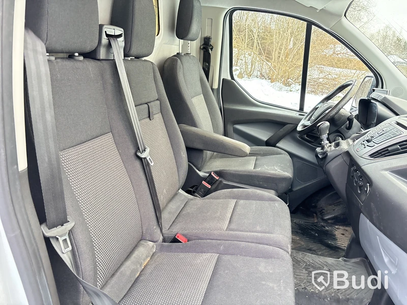 Ford Transit Custom -2016
